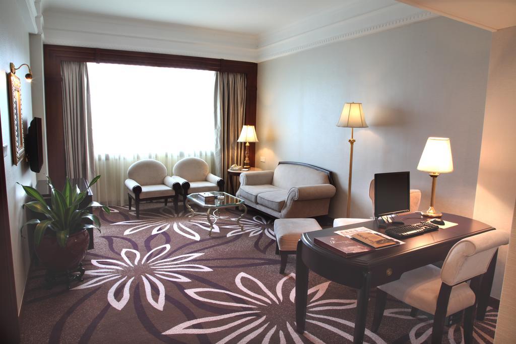 Foshan Fontainebleau Hotel Δωμάτιο φωτογραφία