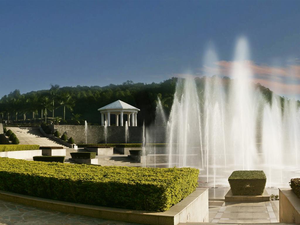 Foshan Fontainebleau Hotel Εξωτερικό φωτογραφία